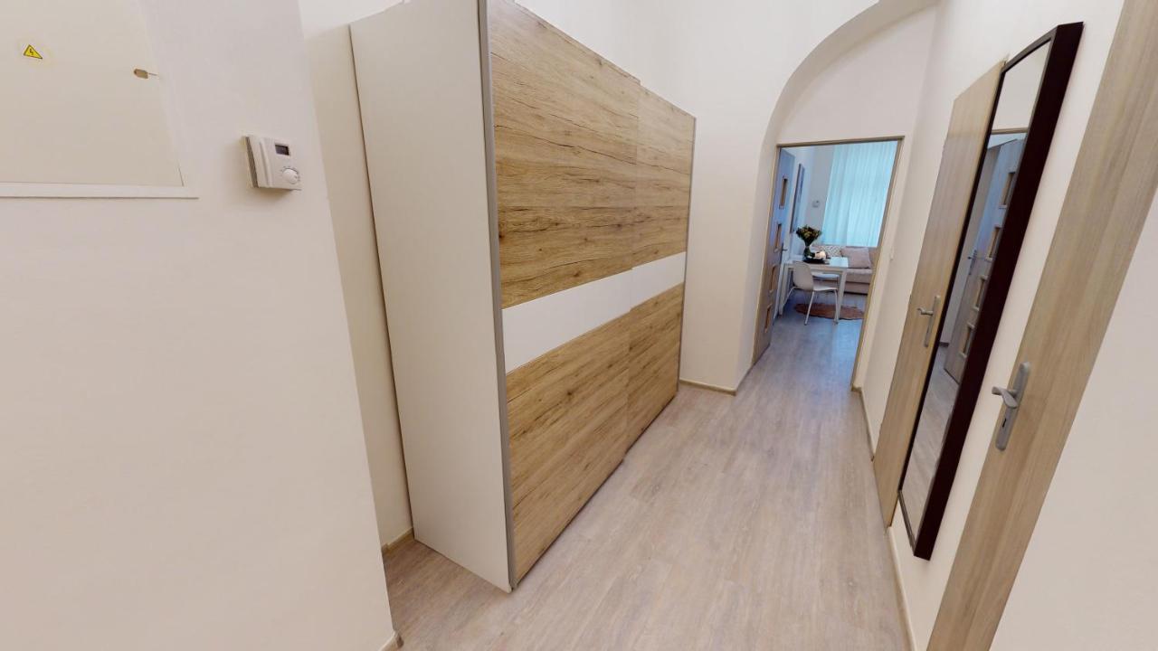 Viaducto De Karlin - Aparment Apartment Prague Exterior photo